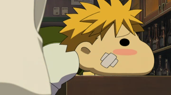 GetBackers (AnimeHD)